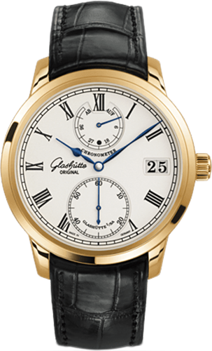 Glashütte Original Senator Chronometer Watch Ref. 15801010104