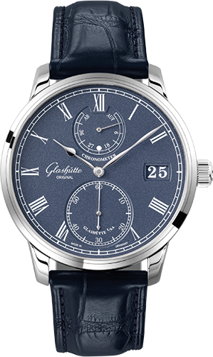 Glashütte Original Senator Chronometer Watch Ref. 15801053430