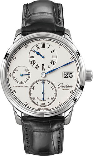 Glashütte Original Senator Chronometer Regulator Watch Ref. 15804040404