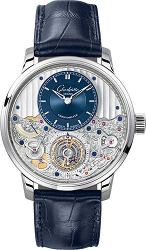 Glashütte Original Senator Chronometer Tourbillon - Limited Edition Watch Ref. 15805010330