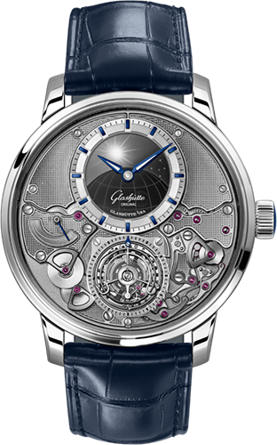 Glashütte Original Senator Chronometer Tourbillon - Limited Edition Watch Ref. 15806010361