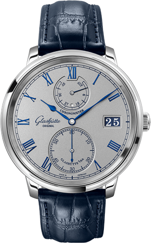 Glashütte Original Senator Chronometer Watch Ref. 15808010461