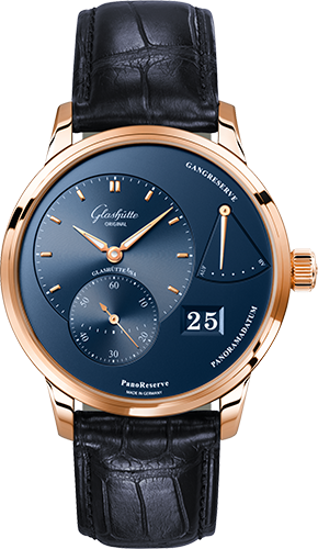 Glashütte Original PanoReserve Watch Ref. 16501041530