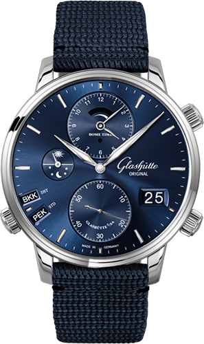 Glashütte Original Senator Cosmopolite Watch Ref. 18902050264