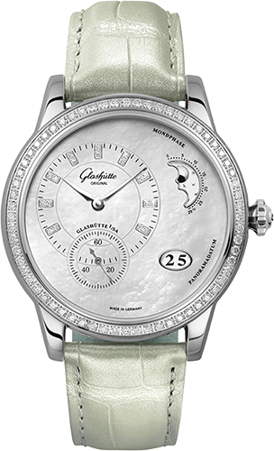 Glashütte Original PanoMaticLunar Watch Ref. 19012011201