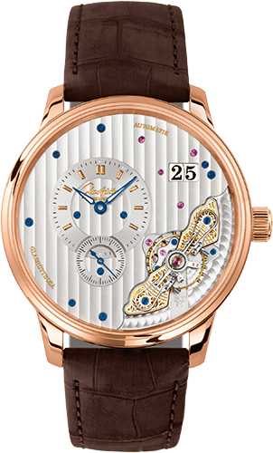 Glashütte Original PanoMaticInverse Watch Ref. 19102010530