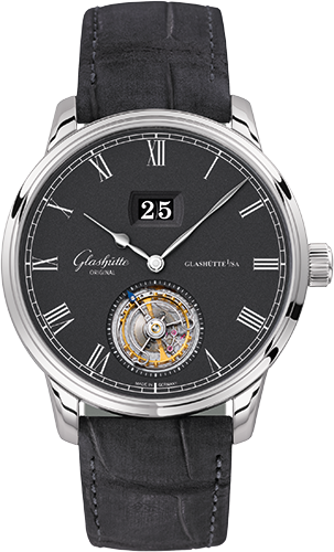 Glashütte Original Senator Tourbillon Watch Ref. 19403040404