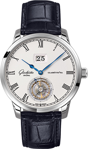 Glashütte Original Senator Tourbillon - Edition Alfred Helwig Watch Ref. 19403050430