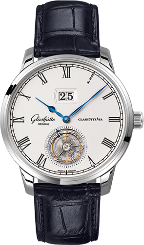 Glashütte Original Senator Tourbillon Watch Ref. 19403050430