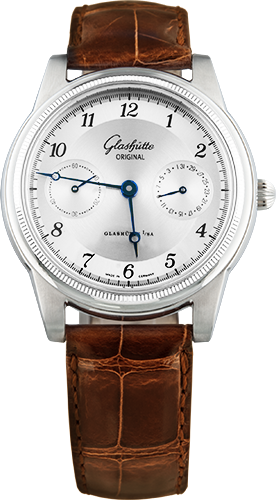 Glashütte Original 1845 Date Display Watch Ref. 4902030104