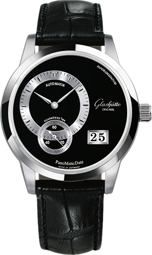 Glashütte Original PanoMaticDate Watch Ref. 9001030304
