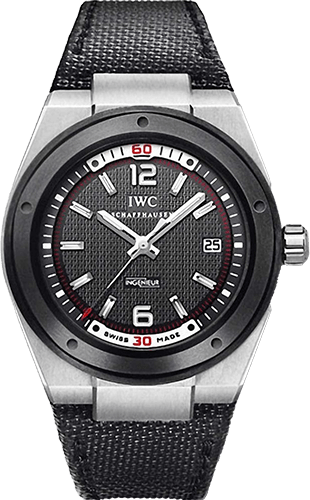 Iwc Ingenieur Automatic Watch Ref. IW323401