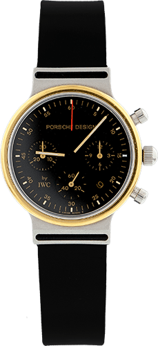 Iwc IWC Porsche Design Chronograph Watch Ref. IW3720002