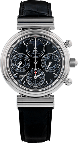 Iwc Da Vinci Perpetual Calendar Watch Ref. IW3750028