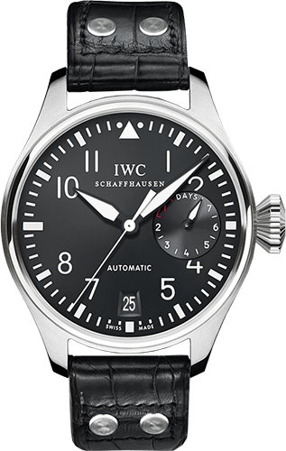 Iwc Big Pilot's Watch Watch Ref. IW500901