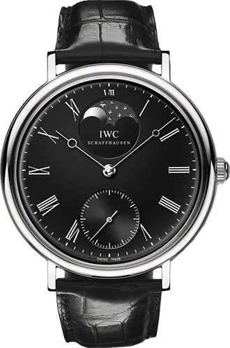 Iwc Portofino Moon-phase Manual Winding Watch Ref. IW544801