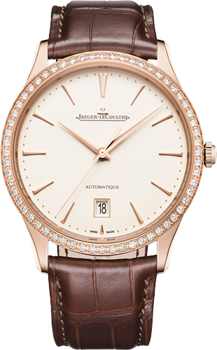 Jaeger Lecoultre Master Ultra Thin Date Watch Ref. 1232501