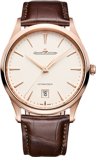 Jaeger Lecoultre Master Ultra Thin Date Watch Ref. 1232510