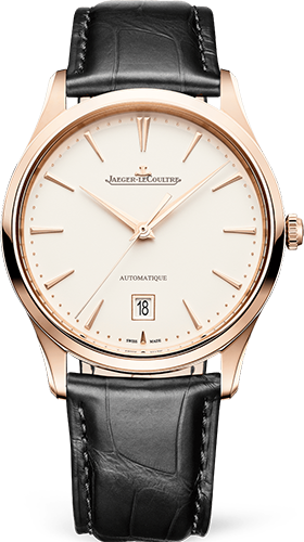 Jaeger Lecoultre Master Ultra Thin Date Watch Ref. 1232511