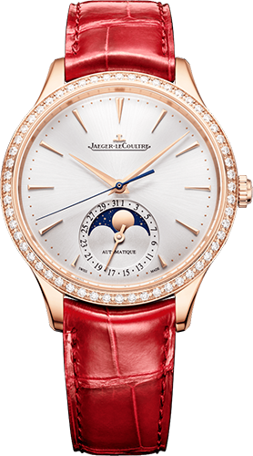 Jaeger Lecoultre Master Ultra Thin Moon Watch Ref. 1242501