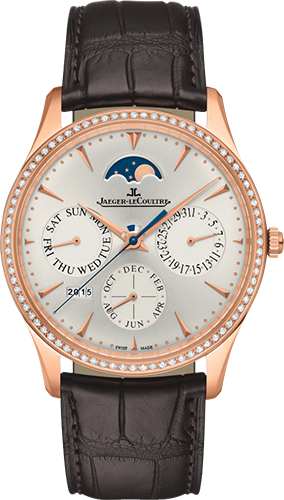 Jaeger Lecoultre Master Ultra Thin Perpetual Calendar Watch Ref. 1302501