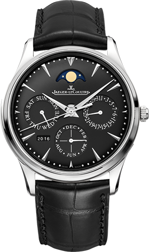 Jaeger Lecoultre Master Ultra Thin Perpetual Calendar Watch Ref. 1308470