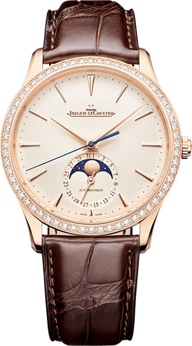 Jaeger Lecoultre Master Ultra Thin MOON Watch Ref. 1362502