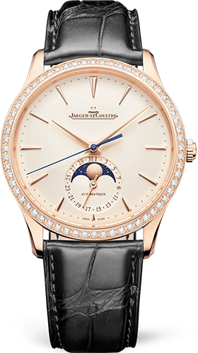 Jaeger Lecoultre Master Ultra Thin Moon Watch Ref. 1362503