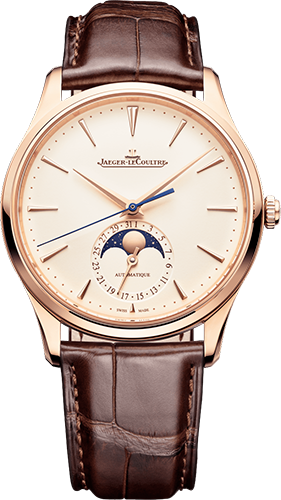 Jaeger Lecoultre Master Ultra Thin Moon Watch Ref. 1362510