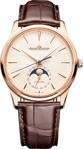 Jaeger Lecoultre Master Ultra Thin MOON Watch Ref. 1362510