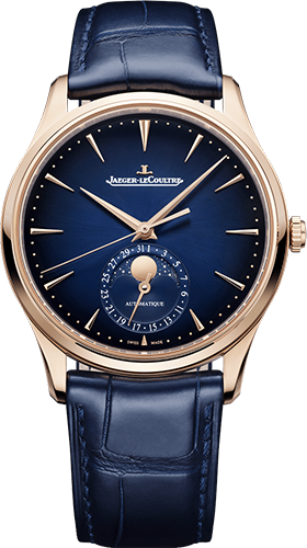 Jaeger Lecoultre Master Ultra Thin Moon Watch Ref. 1362580