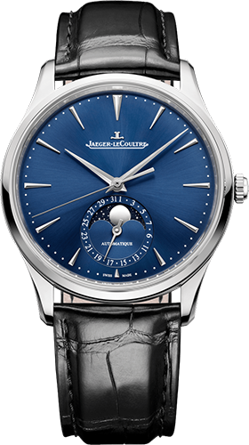 Jaeger Lecoultre Master Ultra Thin Moon Watch Ref. 1368480