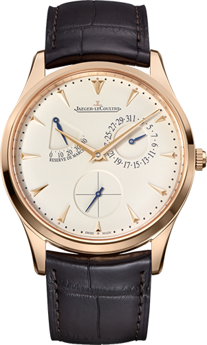 Jaeger Lecoultre Master Ultra Thin Power Reserve Watch Ref. 1372520