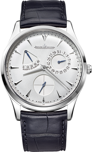 Jaeger Lecoultre Master Ultra Thin Power Reserve Watch Ref. 1378420