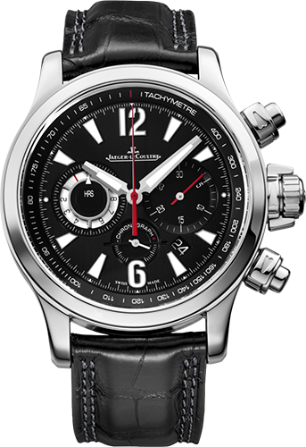Jaeger Lecoultre Master Compressor Chronograph Watch Ref. 1758421