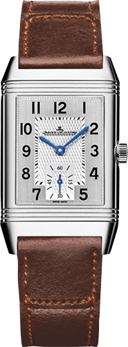Jaeger Lecoultre Reverso Classic Monoface Small Seconds Watch Ref. 2438522