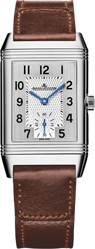 Jaeger Lecoultre Reverso Classic Duoface Small Seconds Watch Ref. 2458422