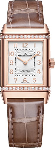 Jaeger Lecoultre Reverso Classic Duetto Watch Ref. 2572570