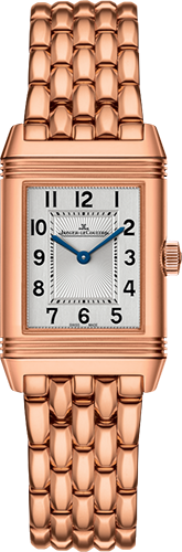 Jaeger Lecoultre Reverso Classic Duetto Watch Ref. 2662130