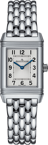 Jaeger Lecoultre Reverso Classic Duetto Watch Ref. 2668130