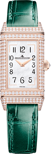 Jaeger Lecoultre Reverso One Precious Flowers Watch Ref. 3292434