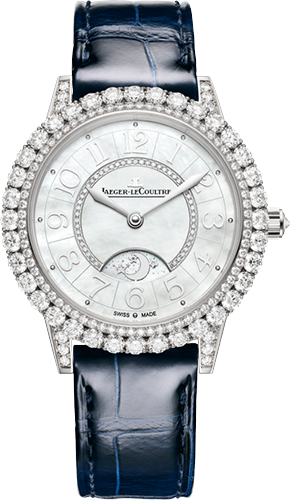 Jaeger Lecoultre Rendez-vous Dazzling Night & Day Watch Ref. 3433570