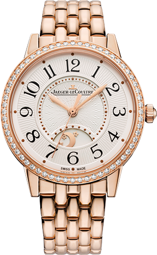Jaeger Lecoultre Rendez-vous Classic Night & Day Watch Ref. 3442130