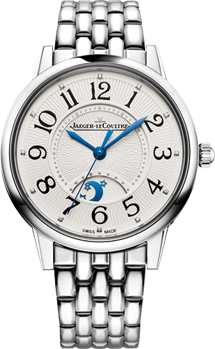 Jaeger Lecoultre Rendez-vous Classic Night & Day Watch Ref. 3448110