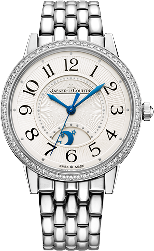 Jaeger Lecoultre Rendez-vous Classic Night & Day Watch Ref. 3448130