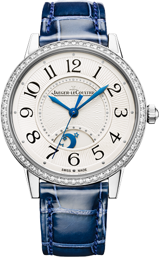 Jaeger Lecoultre Rendez-vous Classic Night & Day Watch Ref. 3448430