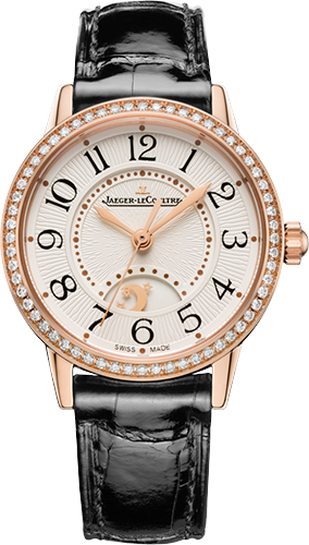Jaeger Lecoultre Rendez-vous Classic Night & Day Watch Ref. 3462430