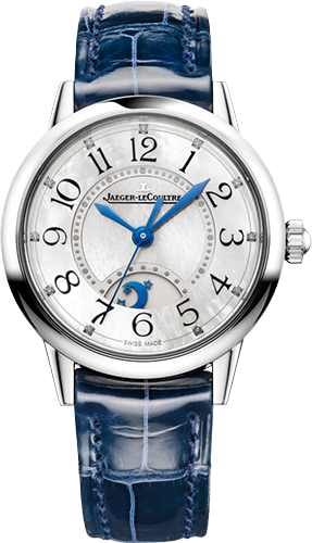 Jaeger Lecoultre Rendez-vous Classic Night & Day Watch Ref. 3468410