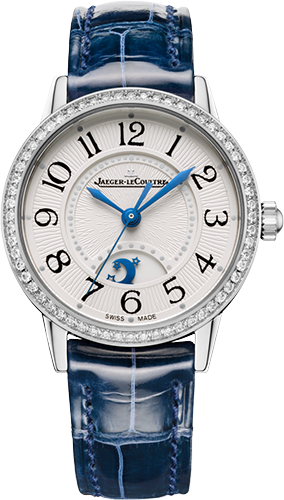 Jaeger Lecoultre Rendez-vous Classic Night & Day Watch Ref. 3468430