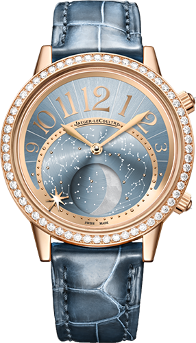 Jaeger Lecoultre Rendez-vous Jewellery Moon Watch Ref. 3522480
